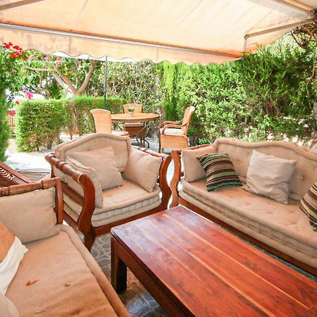 Lovely Home In Santa Pola With House Sea View Luaran gambar