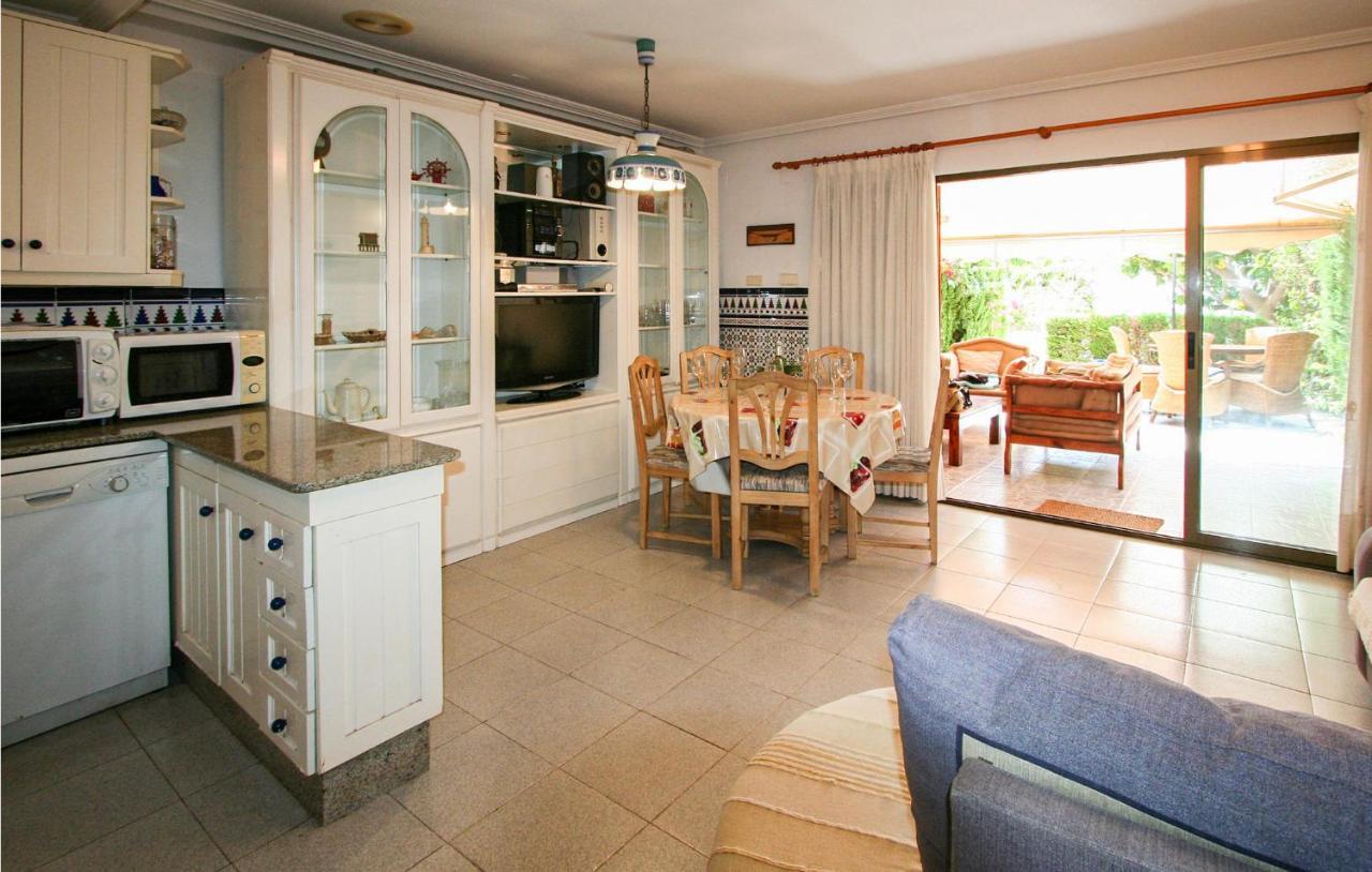 Lovely Home In Santa Pola With House Sea View Luaran gambar