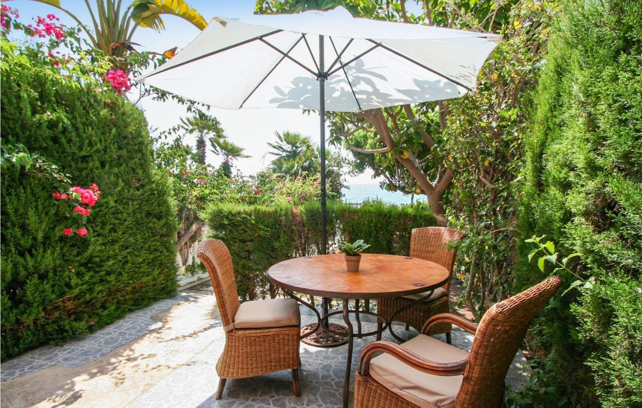 Lovely Home In Santa Pola With House Sea View Luaran gambar