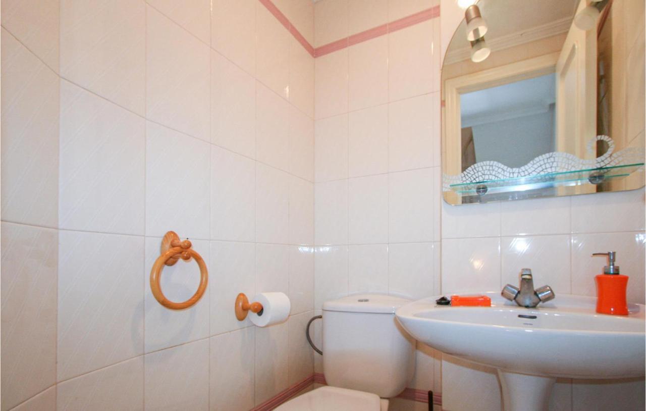 Lovely Home In Santa Pola With House Sea View Luaran gambar