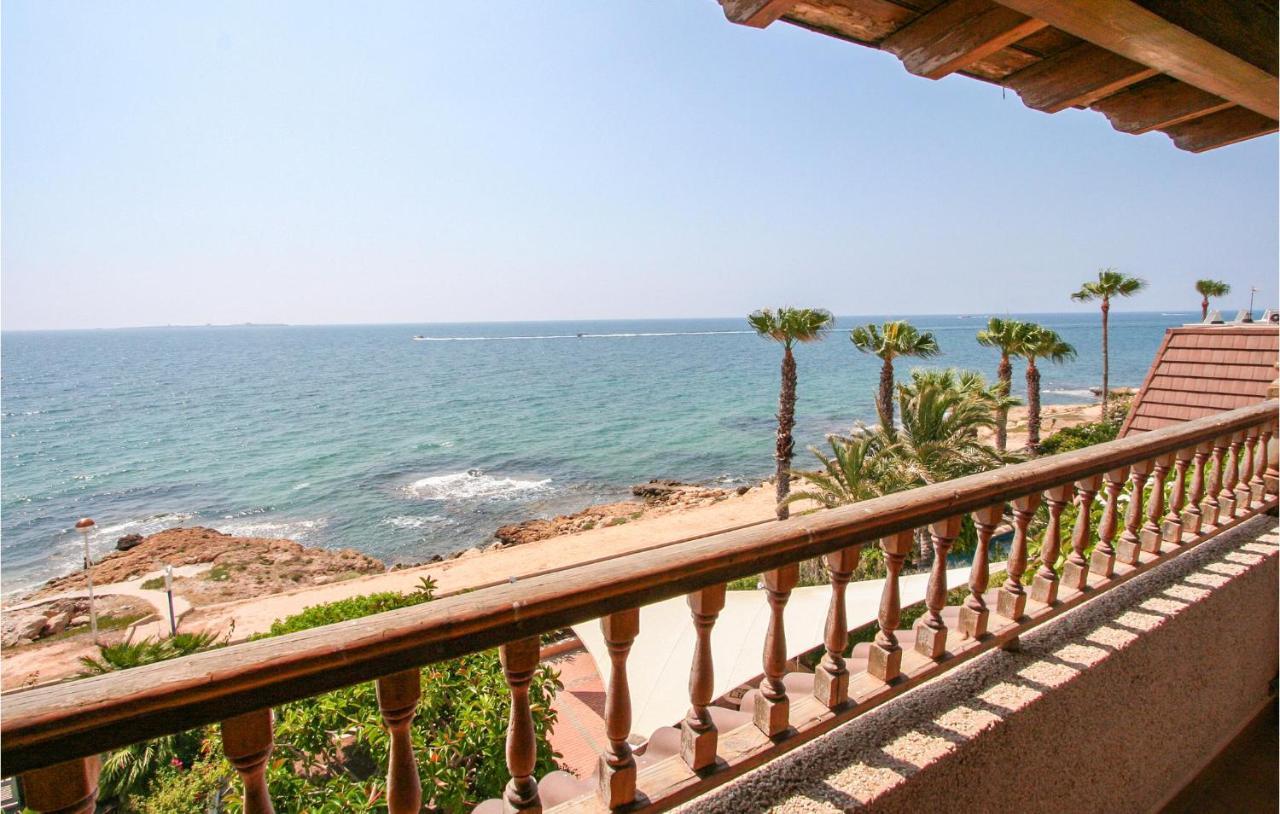 Lovely Home In Santa Pola With House Sea View Luaran gambar