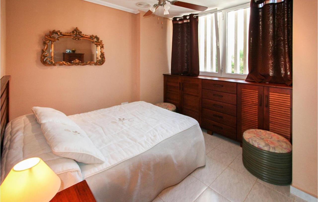 Lovely Home In Santa Pola With House Sea View Luaran gambar