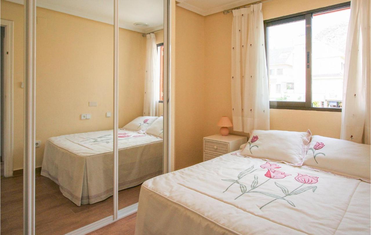 Lovely Home In Santa Pola With House Sea View Luaran gambar