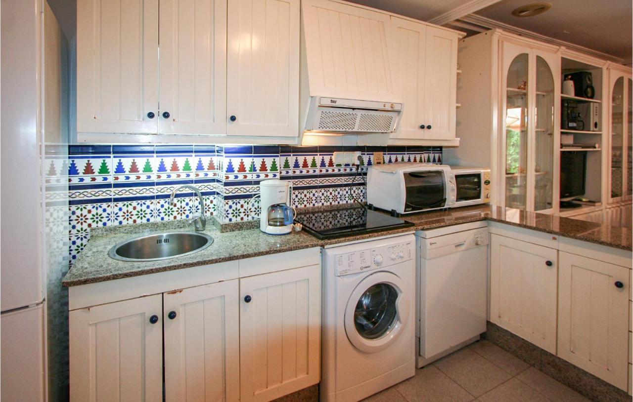 Lovely Home In Santa Pola With House Sea View Luaran gambar
