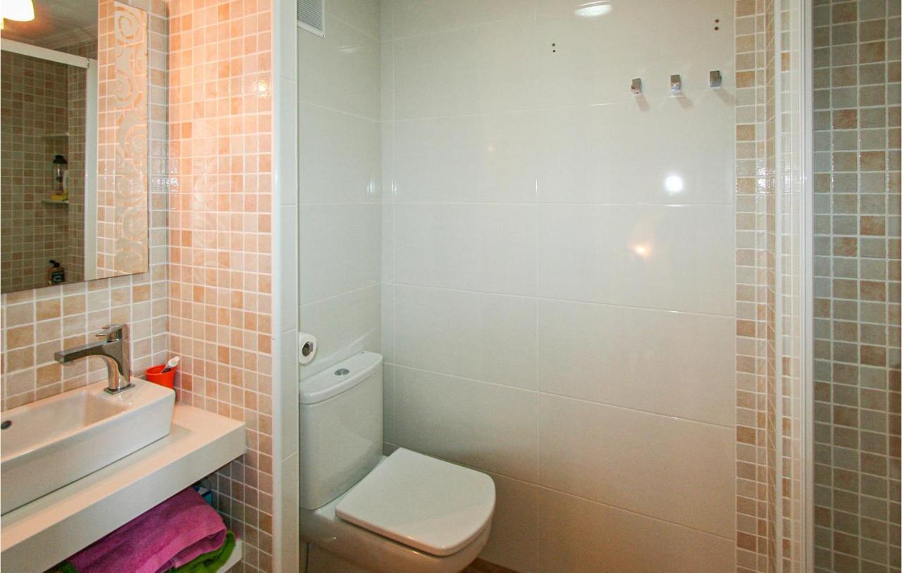 Lovely Home In Santa Pola With House Sea View Luaran gambar