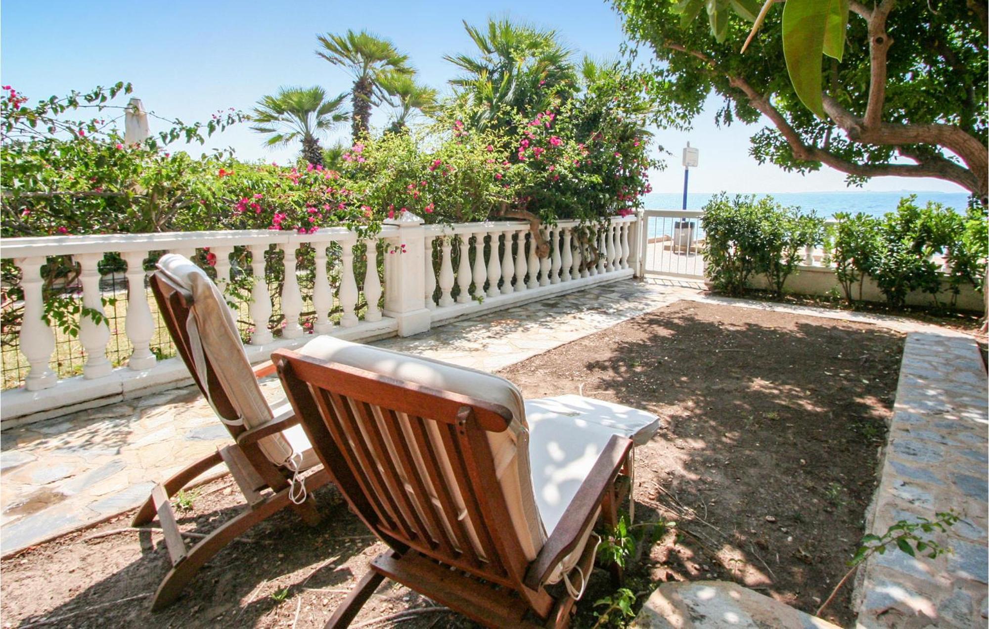 Lovely Home In Santa Pola With House Sea View Luaran gambar