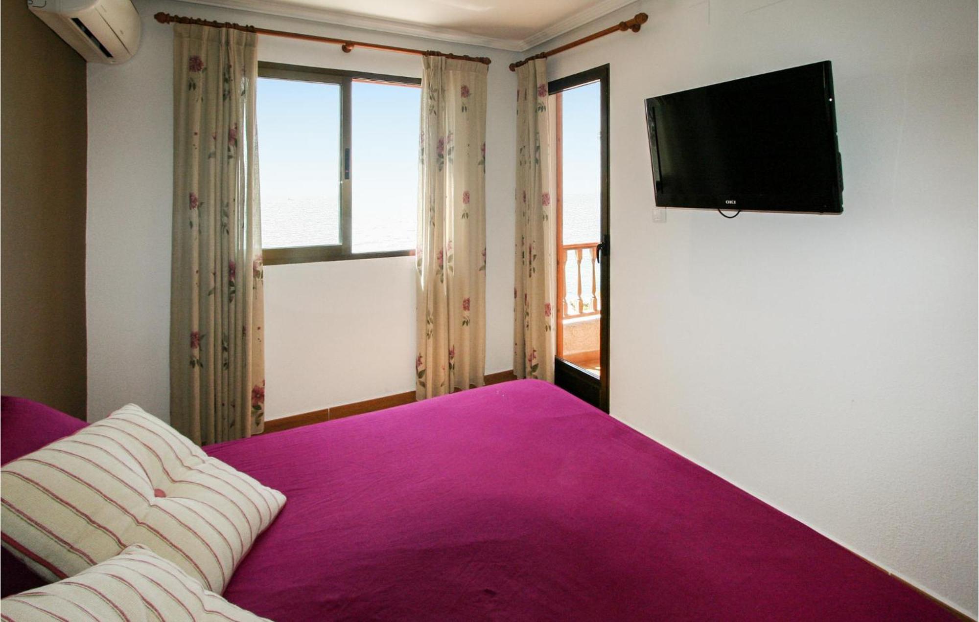Lovely Home In Santa Pola With House Sea View Luaran gambar
