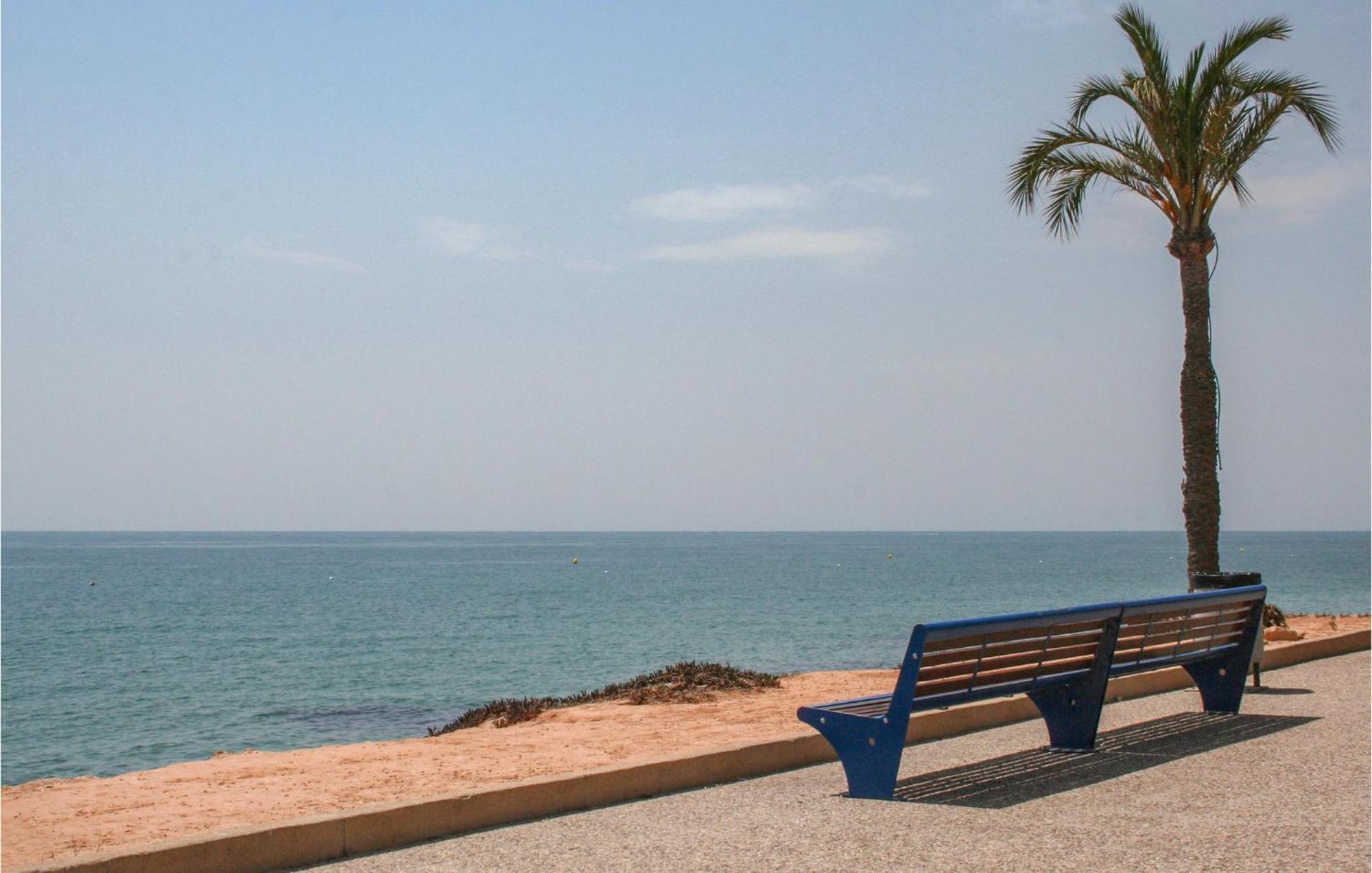 Lovely Home In Santa Pola With House Sea View Luaran gambar